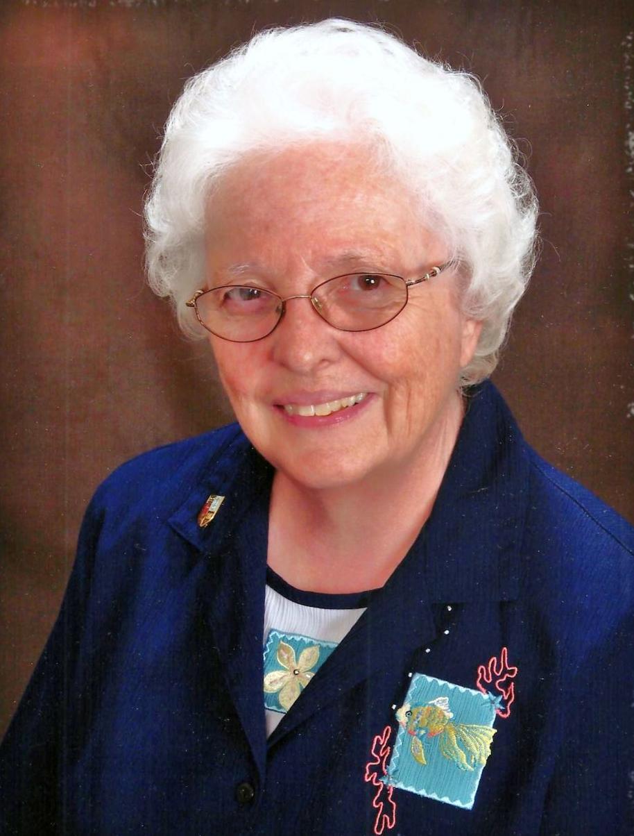 Sister Karen Berry OSF